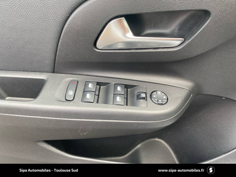 Opel Corsa Corsa Electrique 136 ch & Batterie 50 kw/h Elegance 5p  occasion  Toulouse - photo n17