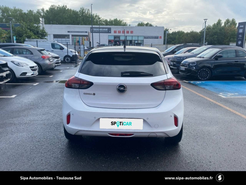 Opel Corsa Corsa Electrique 136 ch & Batterie 50 kw/h Elegance 5p  occasion  Toulouse - photo n5