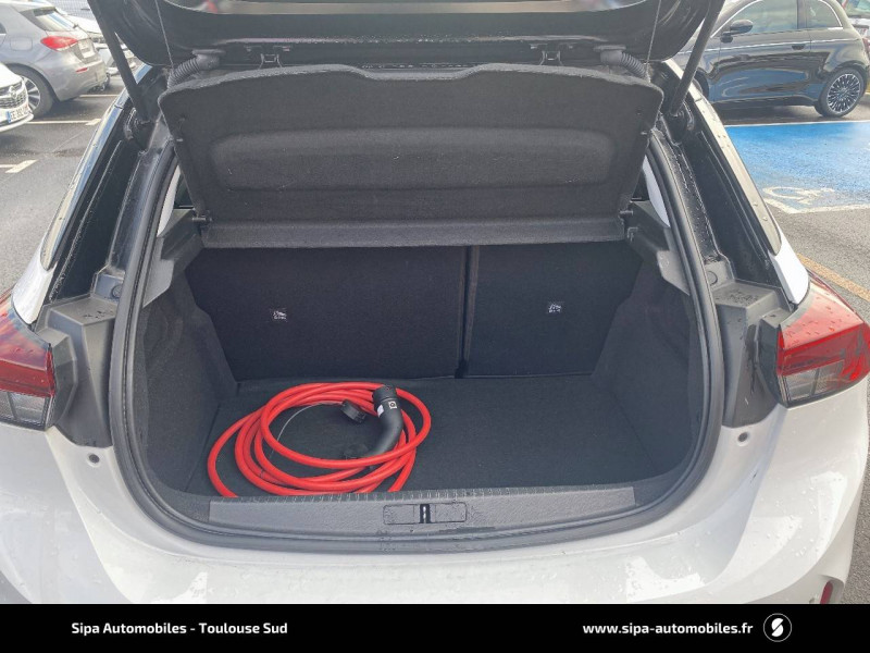 Opel Corsa Corsa Electrique 136 ch & Batterie 50 kw/h Elegance 5p  occasion  Toulouse - photo n6