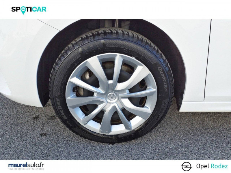 Opel Corsa Corsa Electrique 136 ch & Batterie 50 kw/h Elegance 5p  occasion &agrave; Onet-le-Ch�teau - photo n&deg;11
