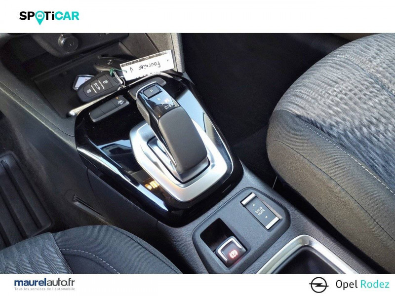 Opel Corsa Corsa Electrique 136 ch & Batterie 50 kw/h Elegance 5p  occasion &agrave; Onet-le-Ch�teau - photo n&deg;19