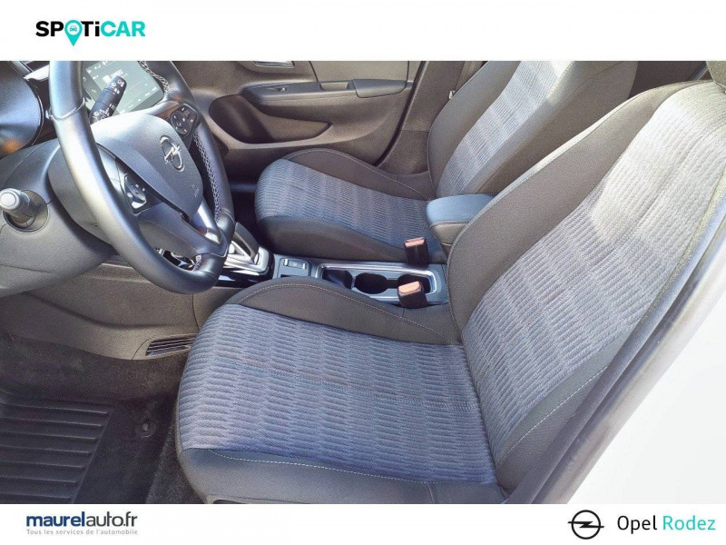 Opel Corsa Corsa Electrique 136 ch & Batterie 50 kw/h Elegance 5p  occasion &agrave; Onet-le-Ch�teau - photo n&deg;9