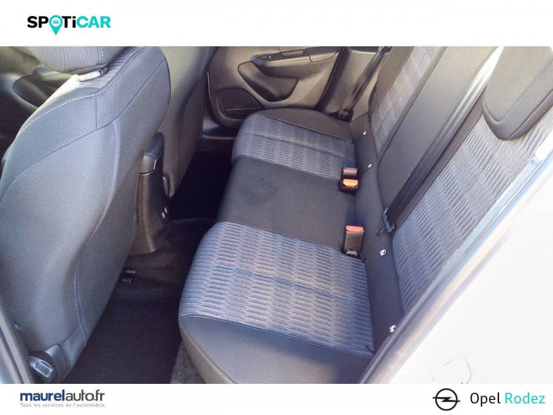 Opel Corsa Corsa Electrique 136 ch & Batterie 50 kw/h Elegance 5p  occasion &agrave; Onet-le-Ch�teau - photo n&deg;10