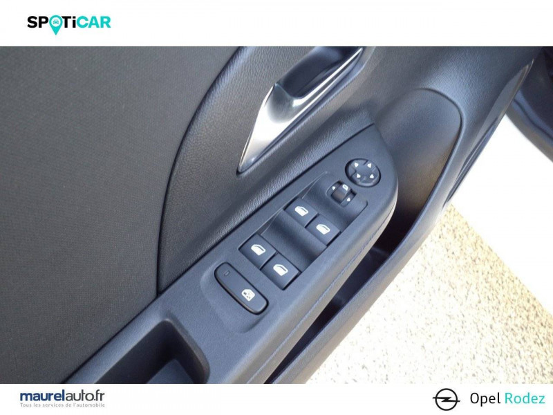 Opel Corsa Corsa Electrique 136 ch & Batterie 50 kw/h Elegance 5p  occasion &agrave; Onet-le-Ch�teau - photo n&deg;12