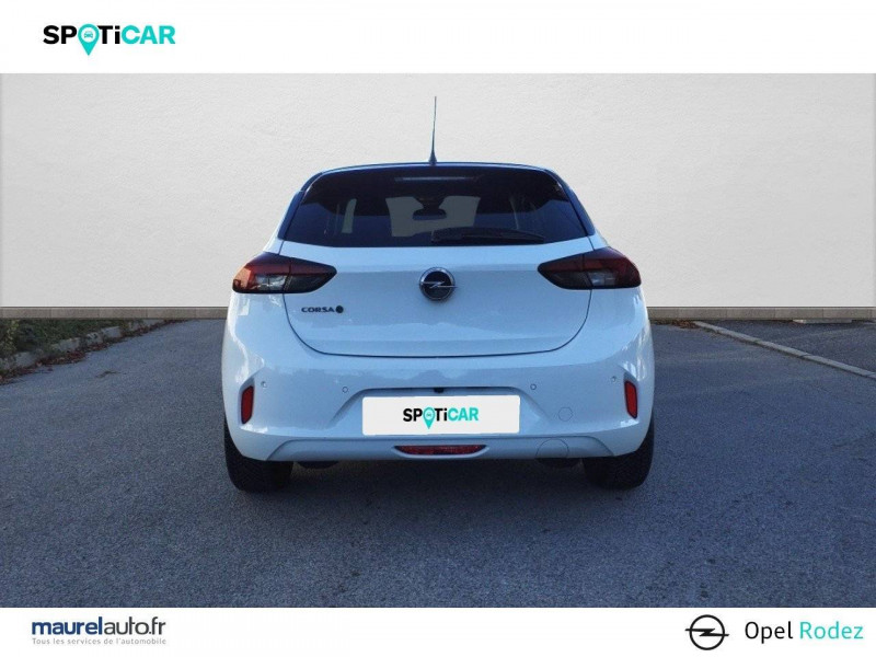 Opel Corsa Corsa Electrique 136 ch & Batterie 50 kw/h Elegance 5p  occasion &agrave; Onet-le-Ch�teau - photo n&deg;5