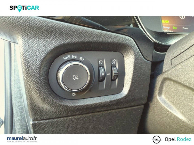 Opel Corsa Corsa Electrique 136 ch & Batterie 50 kw/h Elegance 5p  occasion &agrave; Onet-le-Ch�teau - photo n&deg;13