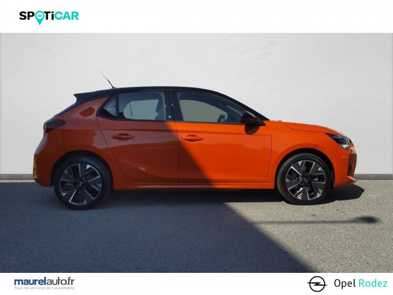 Opel Corsa Corsa Electrique 136 ch & Batterie 50 kw/h Elegance 5p  occasion  Onet-le-Chteau - photo n4
