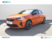 Annonce Opel Corsa occasion Electrique Corsa Electrique 136 ch & Batterie 50 kw/h Elegance 5p  Onet-le-Chteau