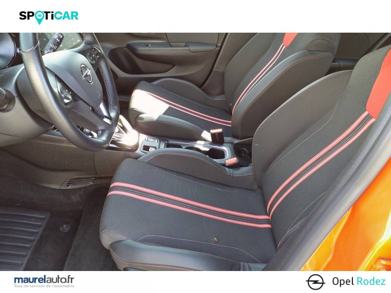 Opel Corsa Corsa Electrique 136 ch & Batterie 50 kw/h Elegance 5p  occasion  Onet-le-Chteau - photo n9