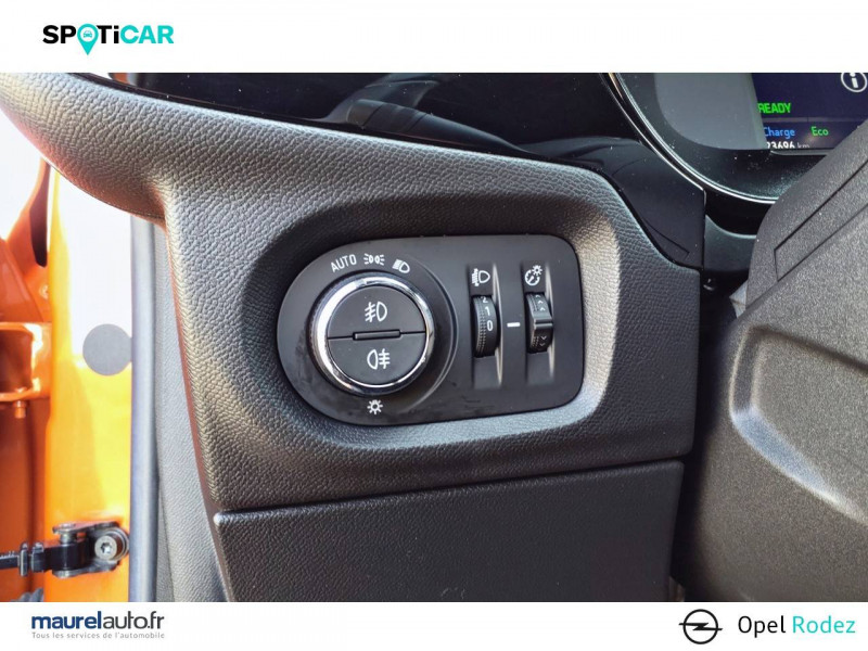Opel Corsa Corsa Electrique 136 ch & Batterie 50 kw/h Elegance 5p  occasion  Onet-le-Chteau - photo n13