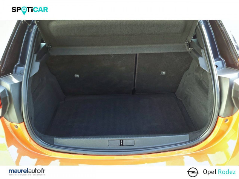 Opel Corsa Corsa Electrique 136 ch & Batterie 50 kw/h Elegance 5p  occasion  Onet-le-Chteau - photo n6