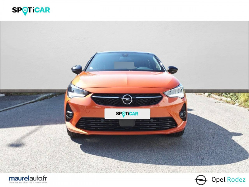 Opel Corsa Corsa Electrique 136 ch & Batterie 50 kw/h Elegance 5p  occasion  Onet-le-Chteau - photo n2