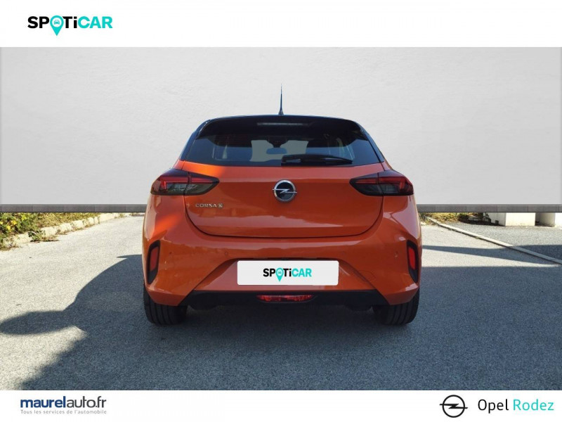 Opel Corsa Corsa Electrique 136 ch & Batterie 50 kw/h Elegance 5p  occasion  Onet-le-Chteau - photo n5
