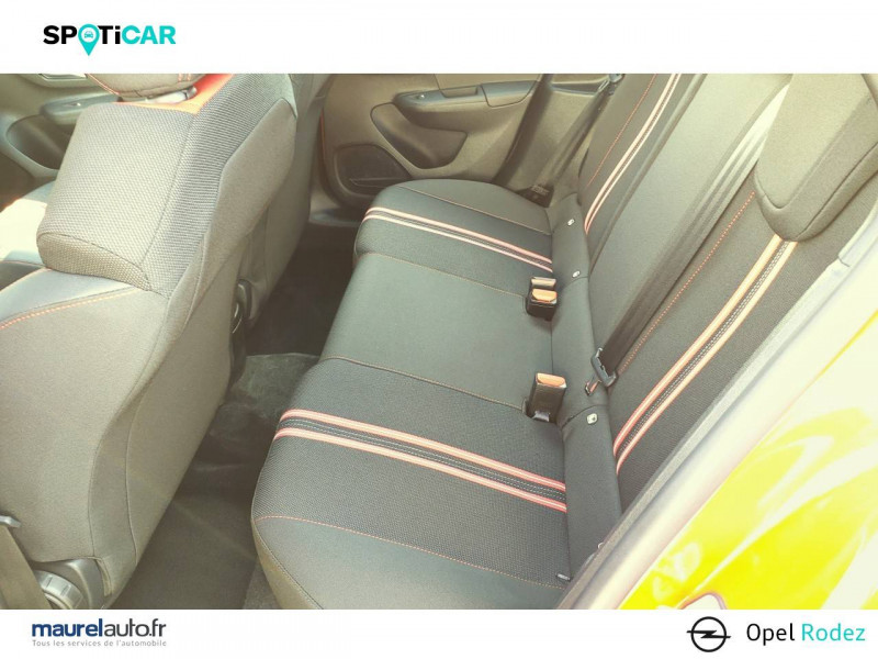 Opel Corsa Corsa Electrique 136 ch & Batterie 50 kw/h Elegance 5p  occasion  Onet-le-Chteau - photo n10