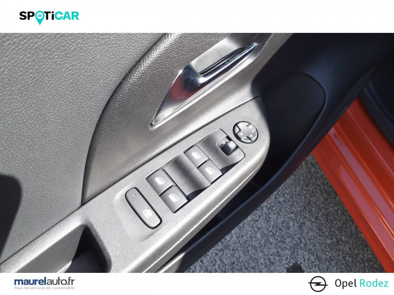 Opel Corsa Corsa Electrique 136 ch & Batterie 50 kw/h Elegance 5p  occasion  Onet-le-Chteau - photo n12