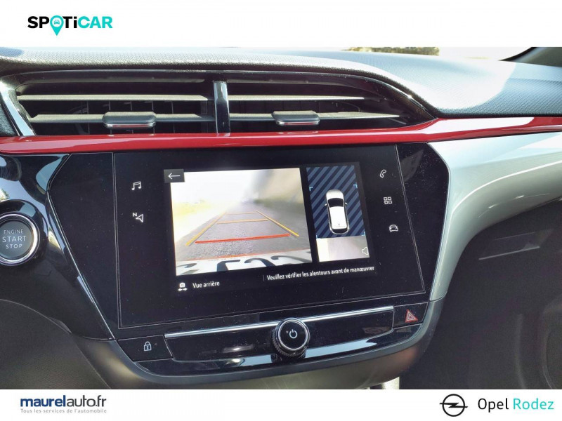 Opel Corsa Corsa Electrique 136 ch & Batterie 50 kw/h Elegance 5p  occasion  Onet-le-Chteau - photo n19