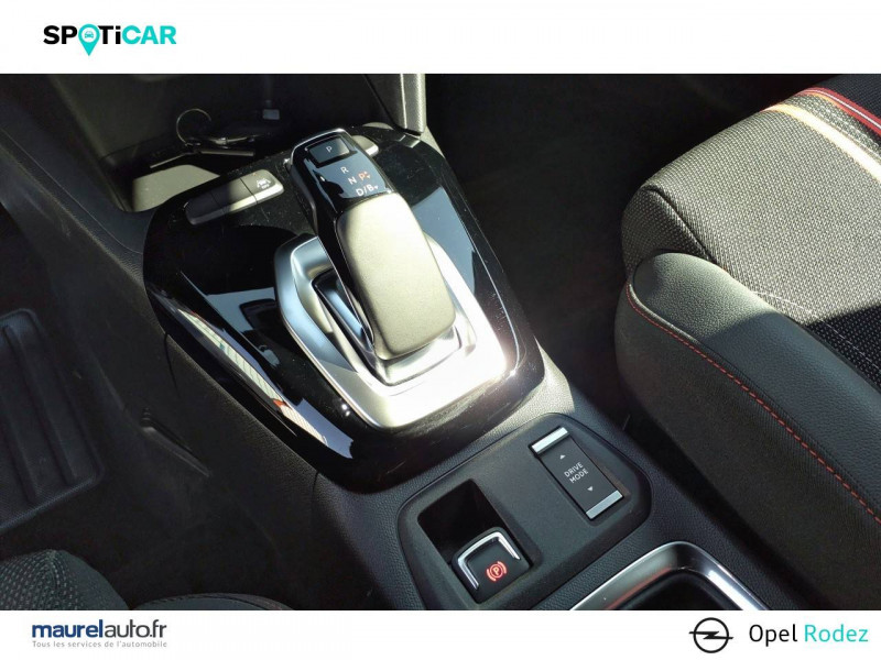 Opel Corsa Corsa Electrique 136 ch & Batterie 50 kw/h Elegance 5p  occasion  Onet-le-Chteau - photo n18