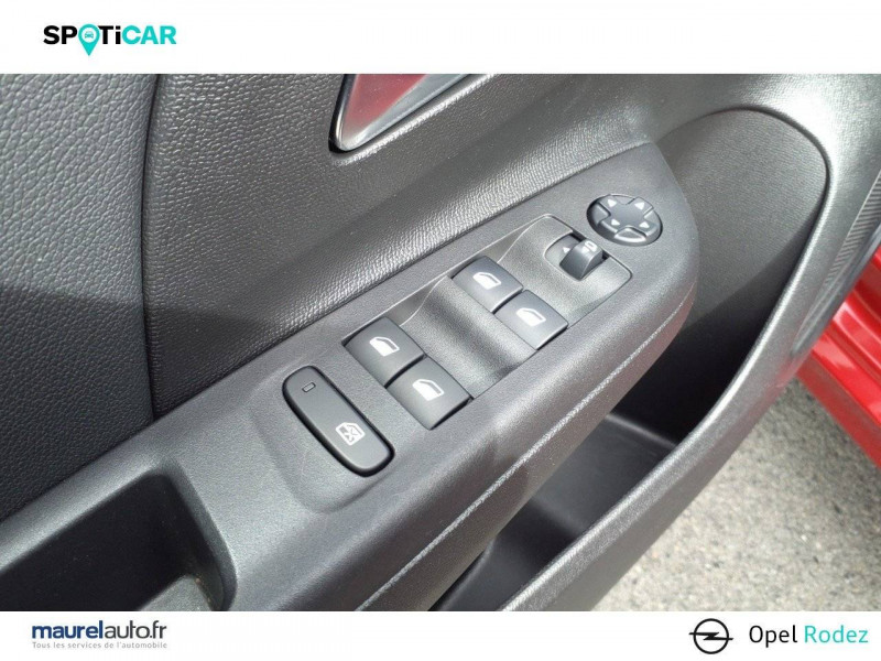 Opel Corsa Corsa Electrique 136 ch & Batterie 50 kw/h Elegance 5p  occasion  Onet-le-Chteau - photo n12