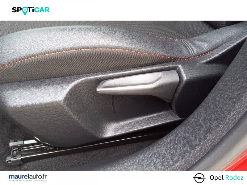Opel Corsa Corsa Electrique 136 ch & Batterie 50 kw/h Elegance 5p  occasion  Onet-le-Chteau - photo n13