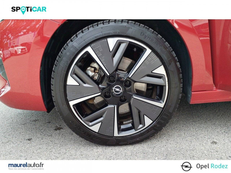 Opel Corsa Corsa Electrique 136 ch & Batterie 50 kw/h Elegance 5p  occasion  Onet-le-Chteau - photo n11