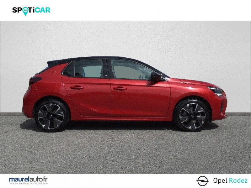 Opel Corsa Corsa Electrique 136 ch & Batterie 50 kw/h Elegance 5p  occasion  Onet-le-Chteau - photo n4