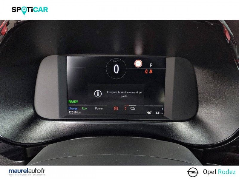 Opel Corsa Corsa Electrique 136 ch & Batterie 50 kw/h Elegance 5p  occasion  Onet-le-Chteau - photo n14
