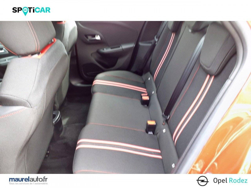 Opel Corsa Corsa Electrique 136 ch & Batterie 50 kw/h Elegance 5p  occasion  Onet-le-Chteau - photo n10