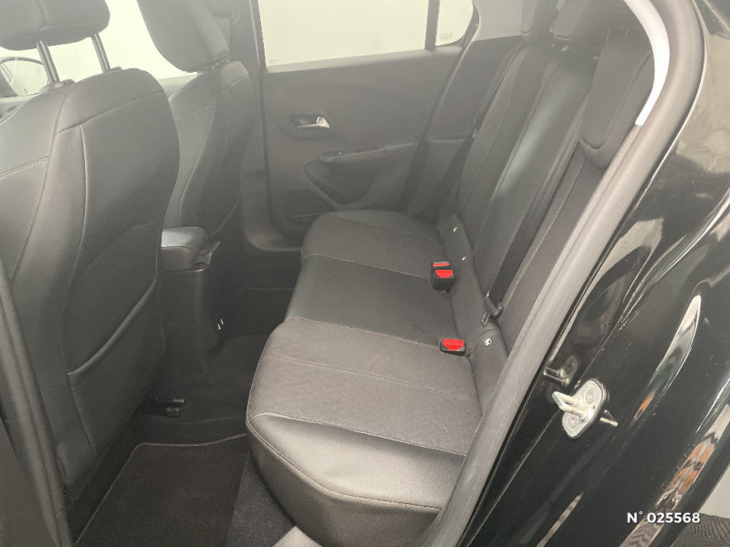 Opel Corsa Corsa Electrique 136 ch & Batterie 50 kw/h Elegance  occasion  Fcamp - photo n11