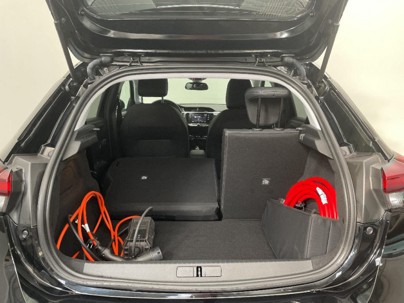 Opel Corsa Corsa Electrique 136 ch & Batterie 50 kw/h Elegance  occasion  Fcamp - photo n16