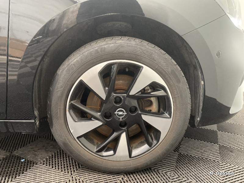 Opel Corsa Corsa Electrique 136 ch & Batterie 50 kw/h Elegance  occasion  Fcamp - photo n8