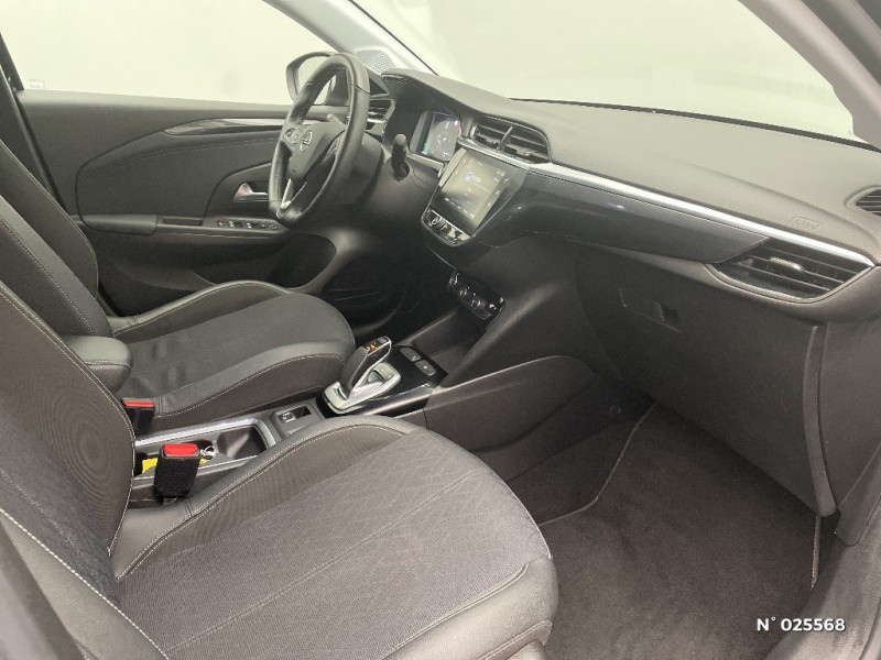 Opel Corsa Corsa Electrique 136 ch & Batterie 50 kw/h Elegance  occasion  Fcamp - photo n10