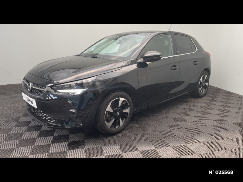 Opel Corsa Corsa Electrique 136 ch & Batterie 50 kw/h Elegance  occasion  Fcamp - photo n2