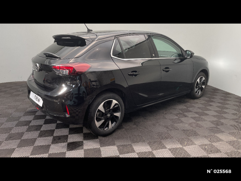 Opel Corsa Corsa Electrique 136 ch & Batterie 50 kw/h Elegance  occasion  Fcamp - photo n5