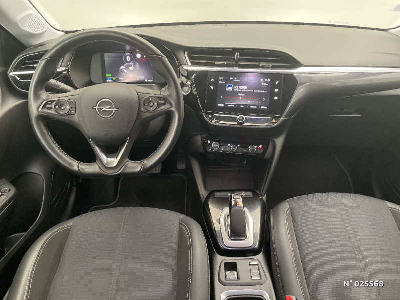 Opel Corsa Corsa Electrique 136 ch & Batterie 50 kw/h Elegance  occasion  Fcamp - photo n9