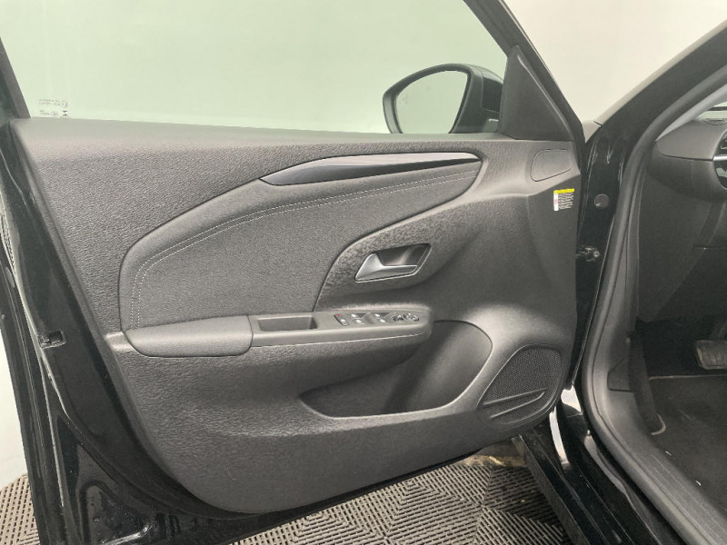 Opel Corsa Corsa Electrique 136 ch & Batterie 50 kw/h Elegance  occasion  Fcamp - photo n19