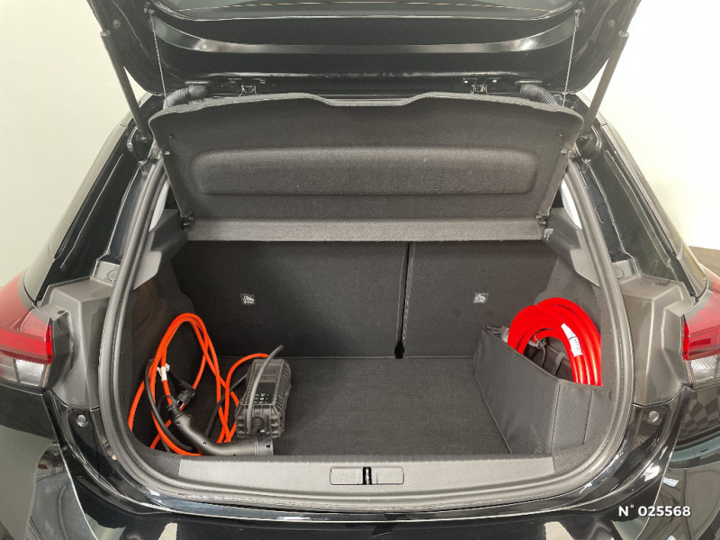 Opel Corsa Corsa Electrique 136 ch & Batterie 50 kw/h Elegance  occasion  Fcamp - photo n7