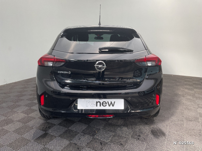 Opel Corsa Corsa Electrique 136 ch & Batterie 50 kw/h Elegance  occasion  Fcamp - photo n6