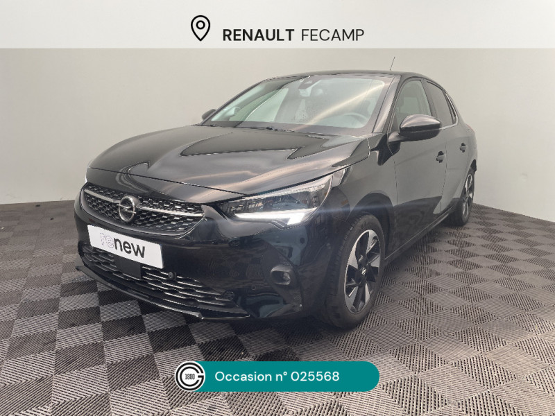Opel Corsa Corsa Electrique 136 ch & Batterie 50 kw/h Elegance  occasion  Fcamp