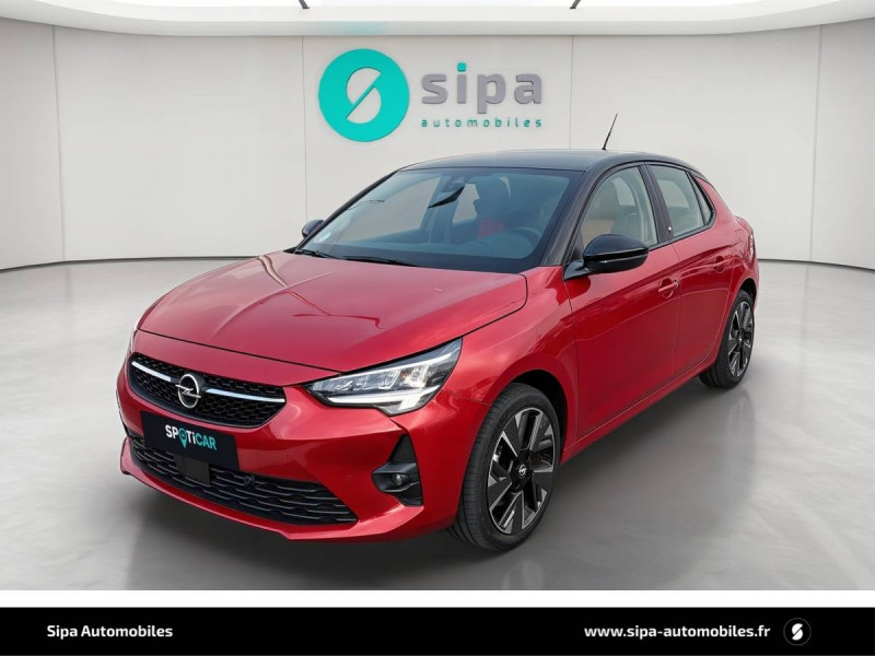 Opel Corsa Corsa Electrique 136 ch & Batterie 50 kw/h gs line 5p  occasion � Toulouse