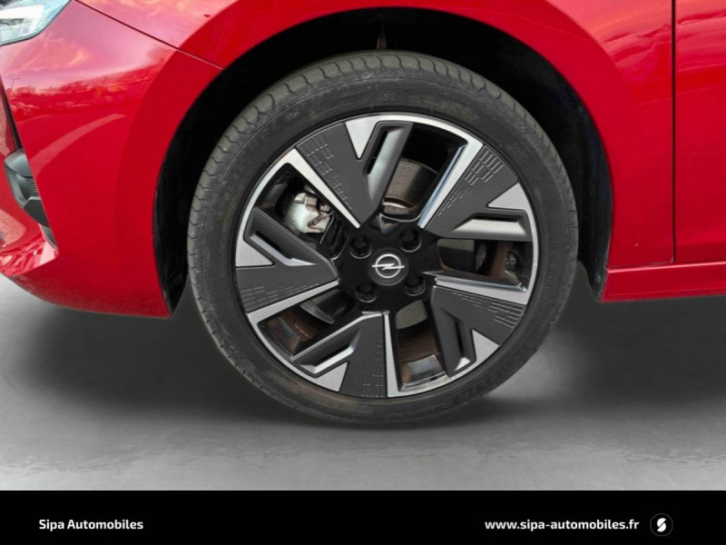 Opel Corsa Corsa Electrique 136 ch & Batterie 50 kw/h gs line 5p  occasion � Toulouse - photo n�12