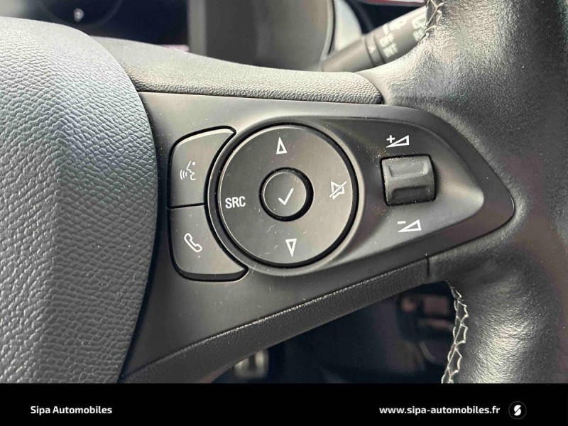 Opel Corsa Corsa Electrique 136 ch & Batterie 50 kw/h gs line 5p  occasion � Toulouse - photo n�16