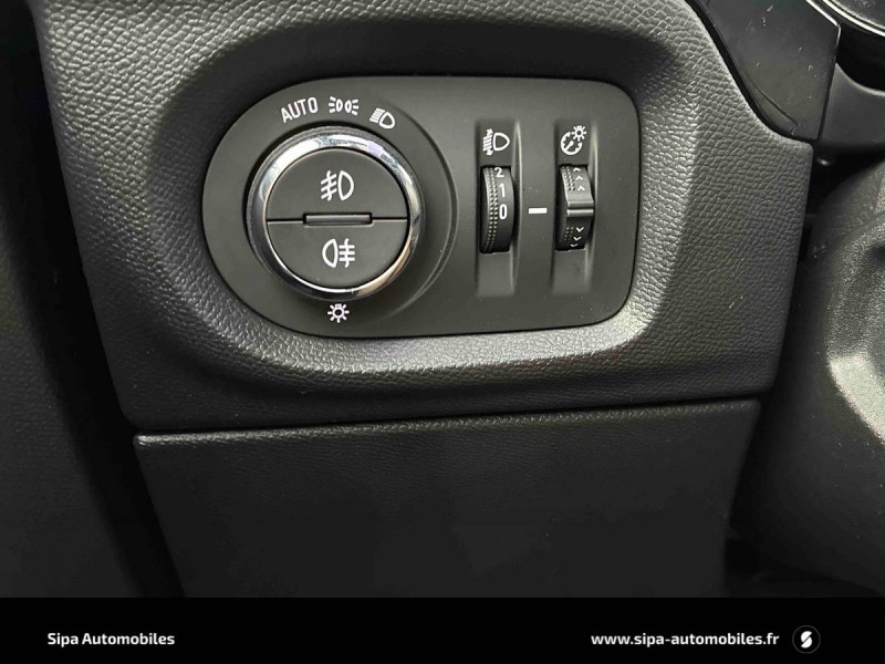 Opel Corsa Corsa Electrique 136 ch & Batterie 50 kw/h gs line 5p  occasion � Toulouse - photo n�17