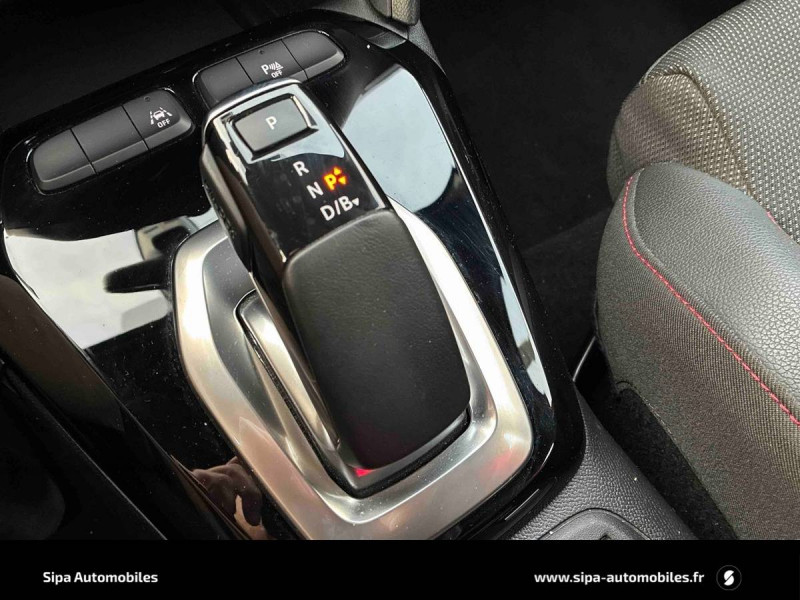 Opel Corsa Corsa Electrique 136 ch & Batterie 50 kw/h gs line 5p  occasion � Toulouse - photo n�19