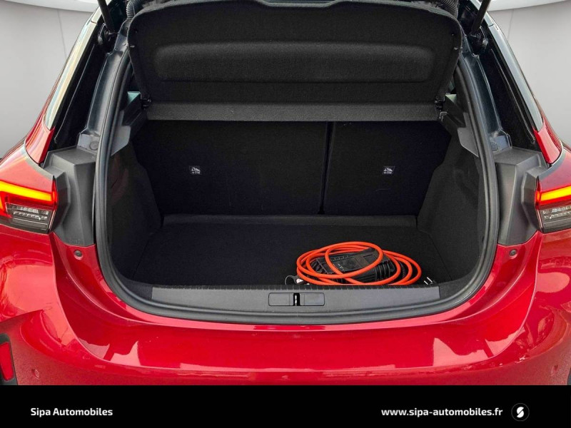 Opel Corsa Corsa Electrique 136 ch & Batterie 50 kw/h gs line 5p  occasion � Toulouse - photo n�6