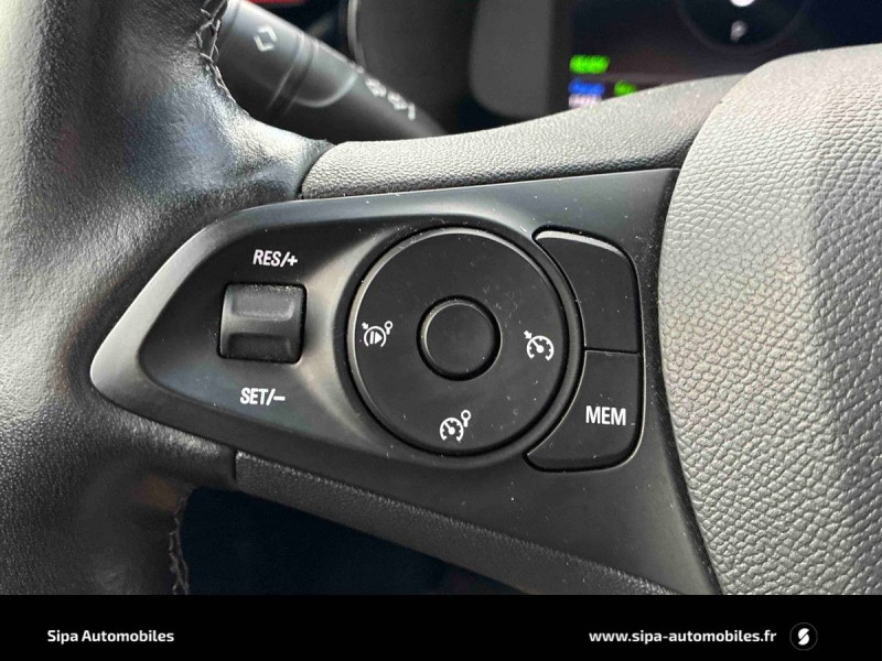 Opel Corsa Corsa Electrique 136 ch & Batterie 50 kw/h gs line 5p  occasion � Toulouse - photo n�15