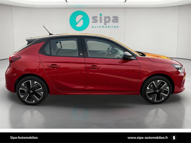Opel Corsa Corsa Electrique 136 ch & Batterie 50 kw/h gs line 5p  occasion � Toulouse - photo n�10