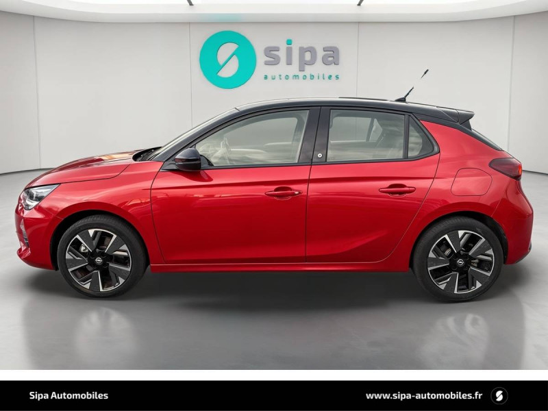 Opel Corsa Corsa Electrique 136 ch & Batterie 50 kw/h gs line 5p  occasion � Toulouse - photo n�8