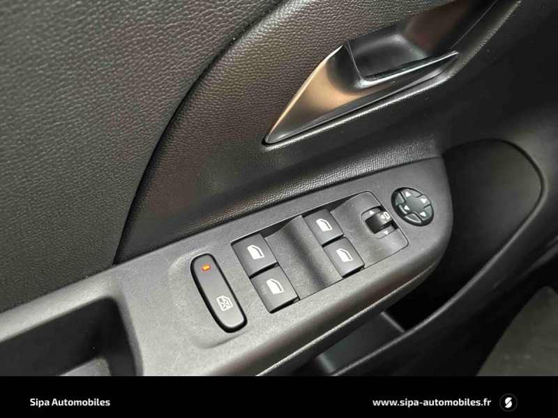 Opel Corsa Corsa Electrique 136 ch & Batterie 50 kw/h gs line 5p  occasion � Toulouse - photo n�14