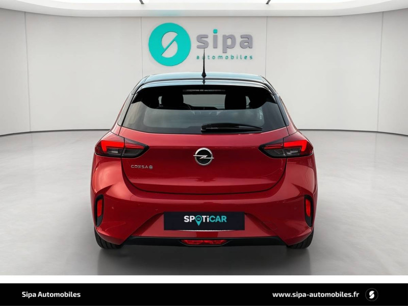 Opel Corsa Corsa Electrique 136 ch & Batterie 50 kw/h gs line 5p  occasion � Toulouse - photo n�4