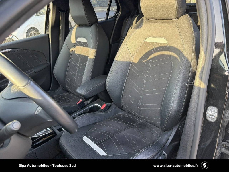 Opel Corsa Corsa Electrique 136 ch & Batterie 50 kw/h Ultimate 5p  occasion � Toulouse - photo n�11